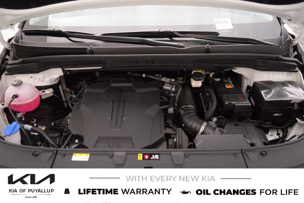 New 2026 Kia Carnival SX image 20