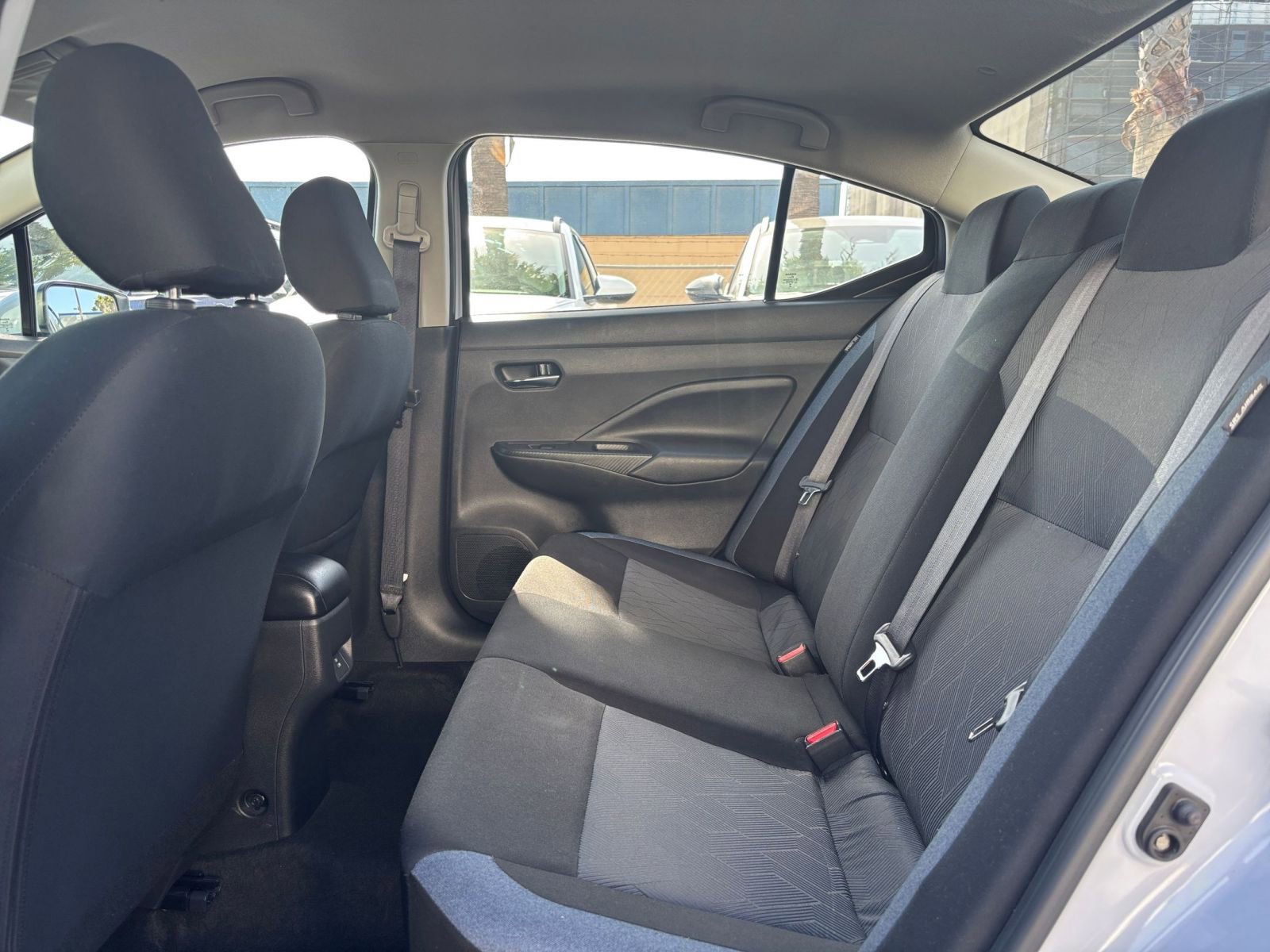 Used 2025 Nissan Versa SV image 23