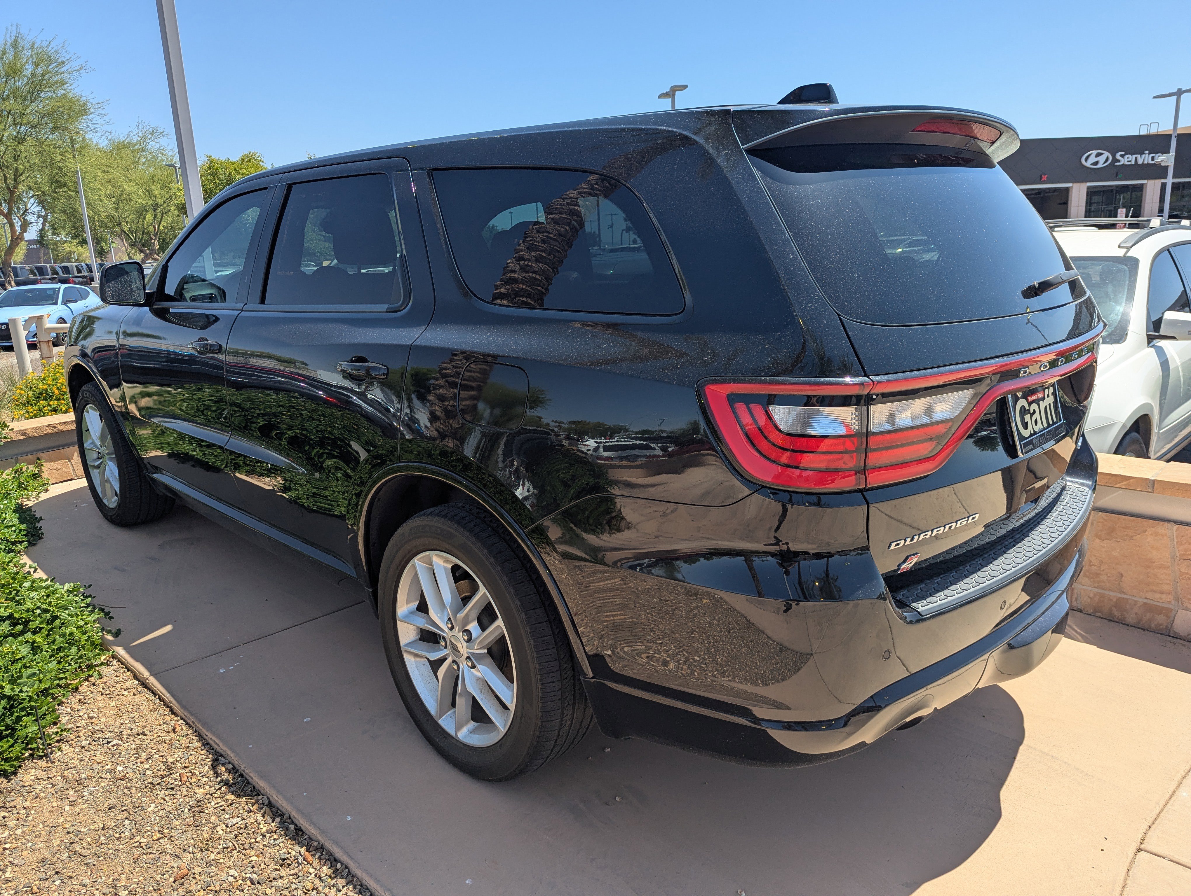 Used 2022 Dodge Durango GT AWD/4WD image 6