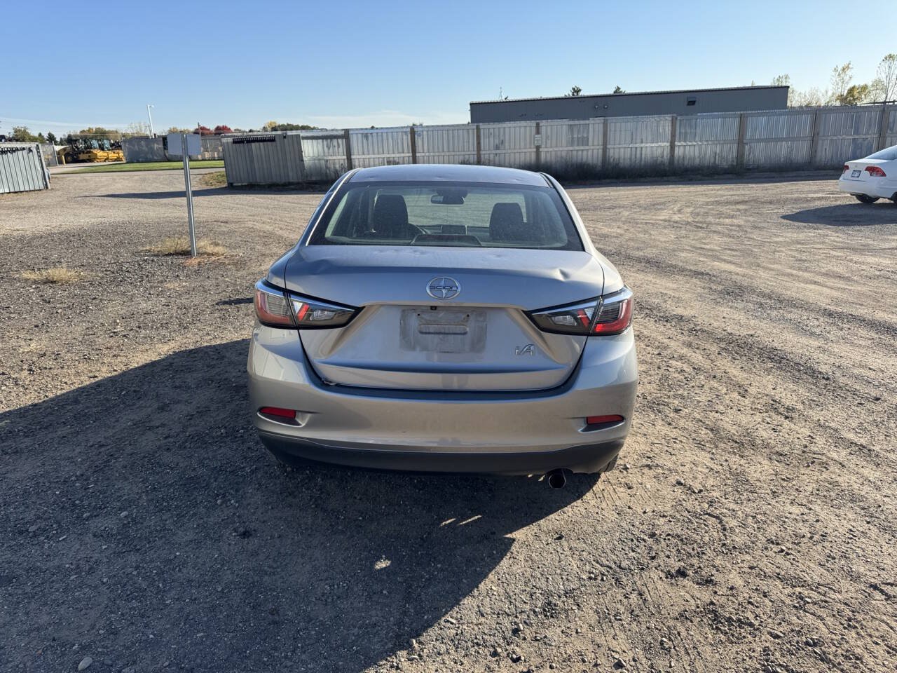 Used 2016 Scion iA FWD image 4