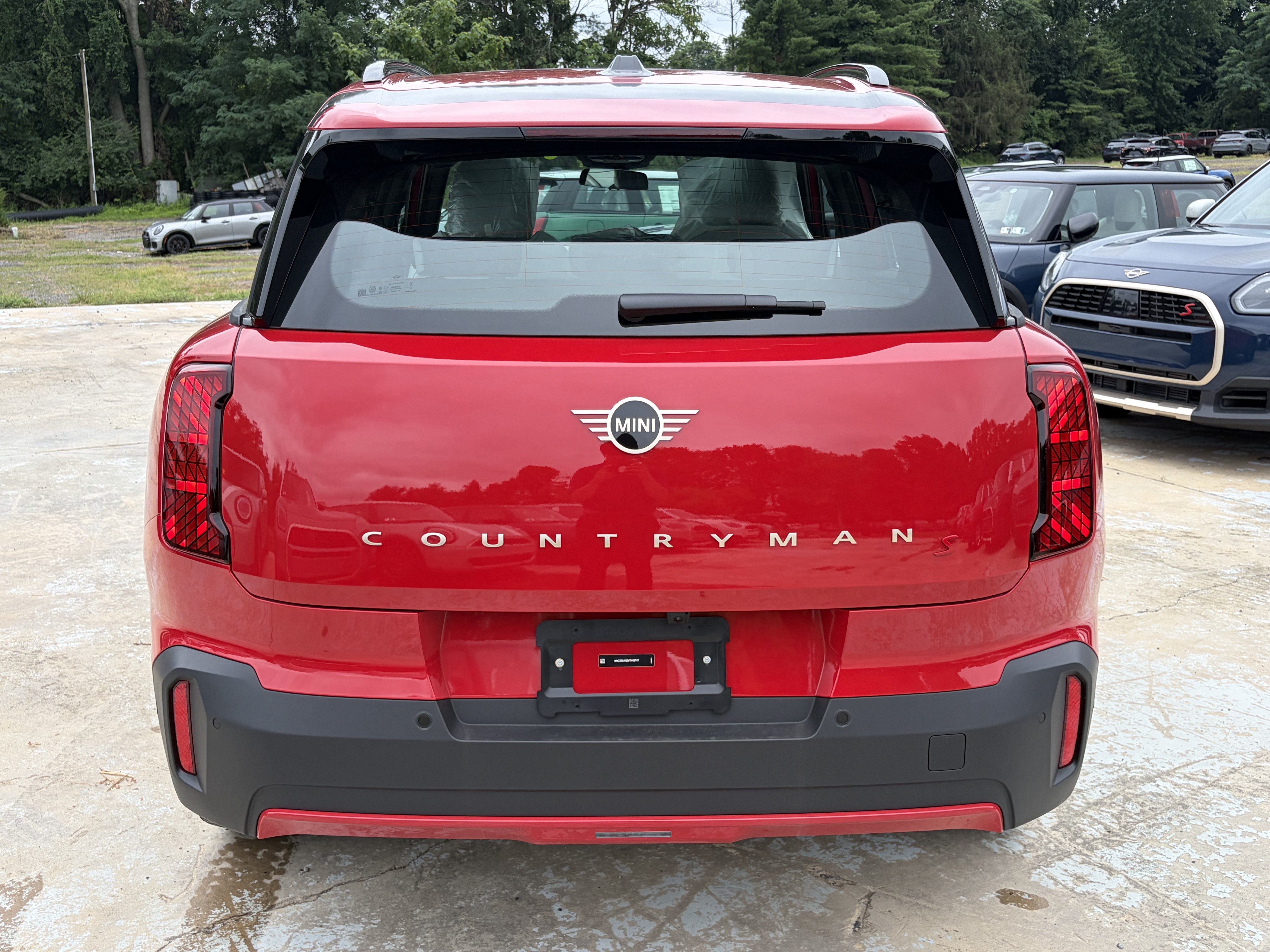 New 2027 MINI Cooper Countryman S AWD/4WD image 5