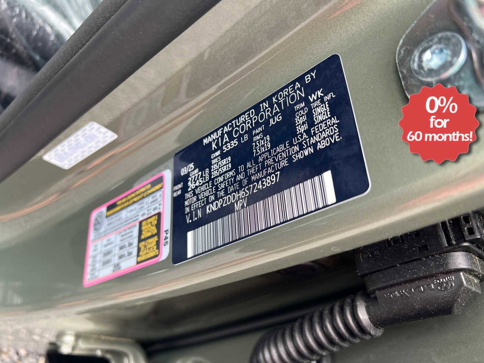 New 2025 Kia Sportage X-Line Prestige image 18