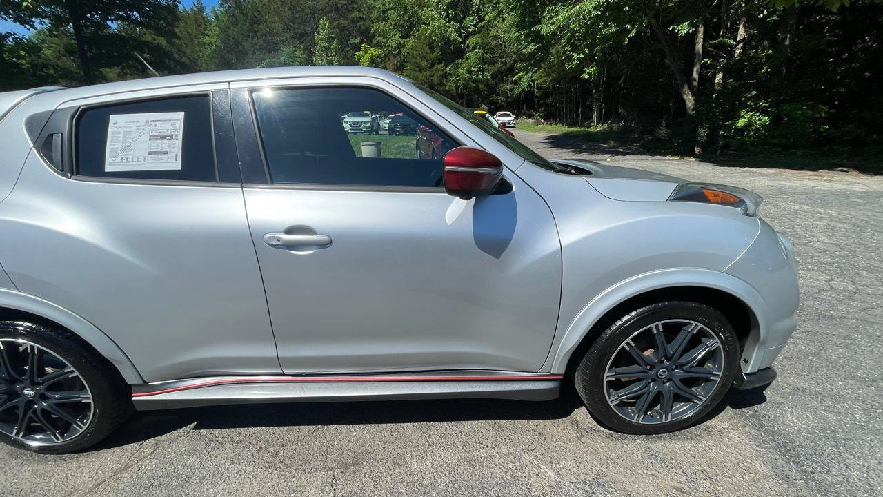 Used 2016 Nissan Juke NISMO AWD/4WD image 11