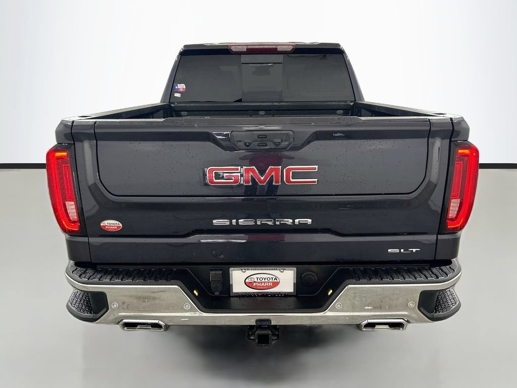 Used 2024 GMC Sierra 1500 SLT AWD/4WD image 6