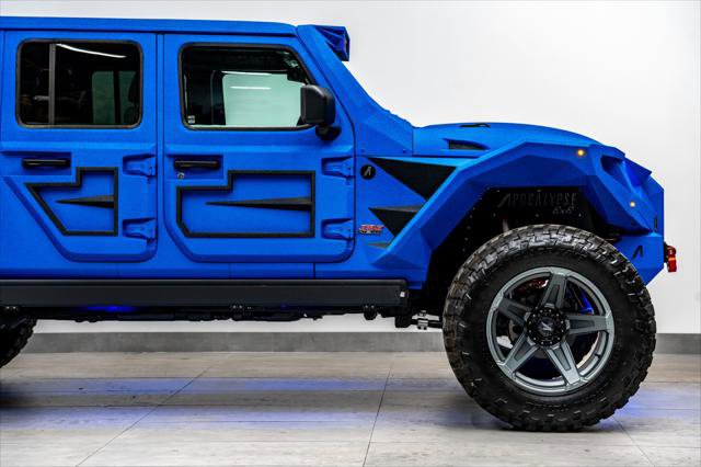 Used 2025 Jeep Gladiator Sport image 35