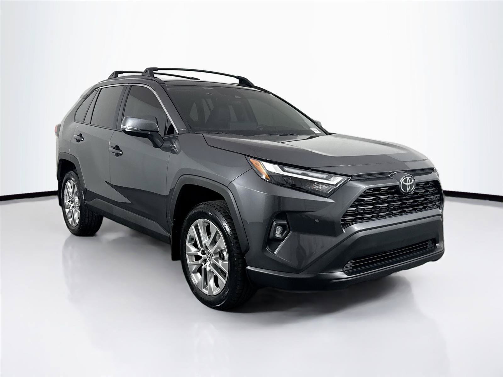 Certified 2025 Toyota RAV4 XLE Premium w/ Weather Package FWD image 10