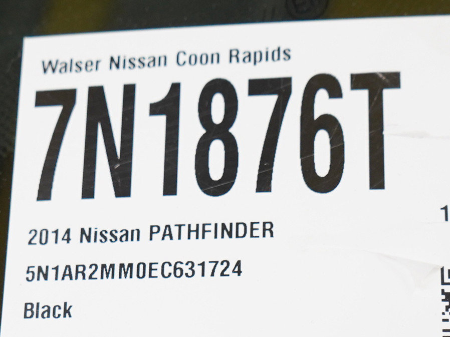 Used 2014 Nissan Pathfinder SL w/ SL Premium Package AWD/4WD image 33