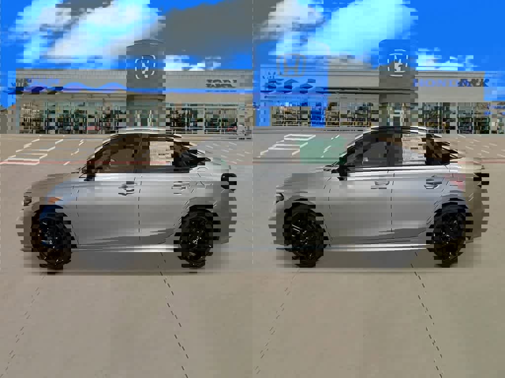 New 2026 Honda Civic Sport image 2