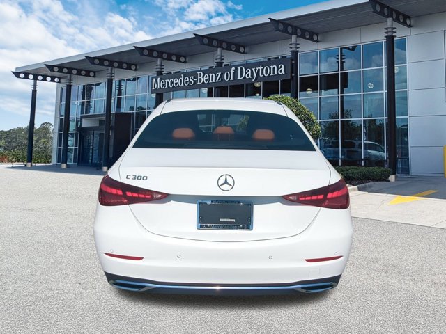 Used 2025 Mercedes-Benz C 300 C 300 image 5