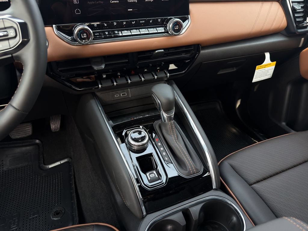New 2026 GMC Canyon AT4 w/ Technology Plus Package AWD/4WD image 15