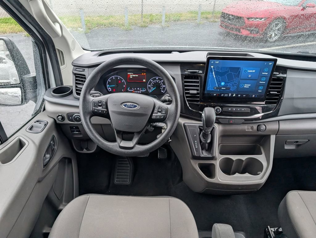 Used 2023 Ford Transit 350 XLT image 12