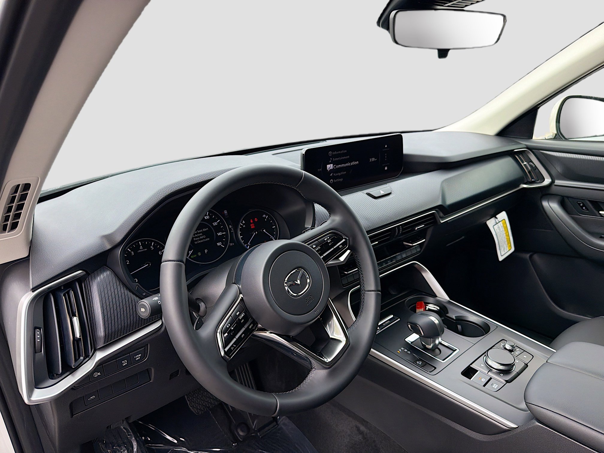 New 2026 MAZDA CX-90 3.3 Turbo w/ Select Package image 26