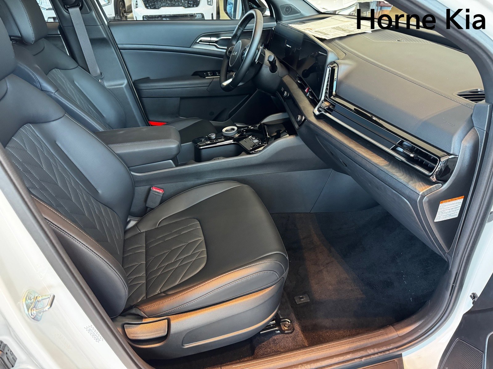 New 2025 Kia Sportage X-Line image 18