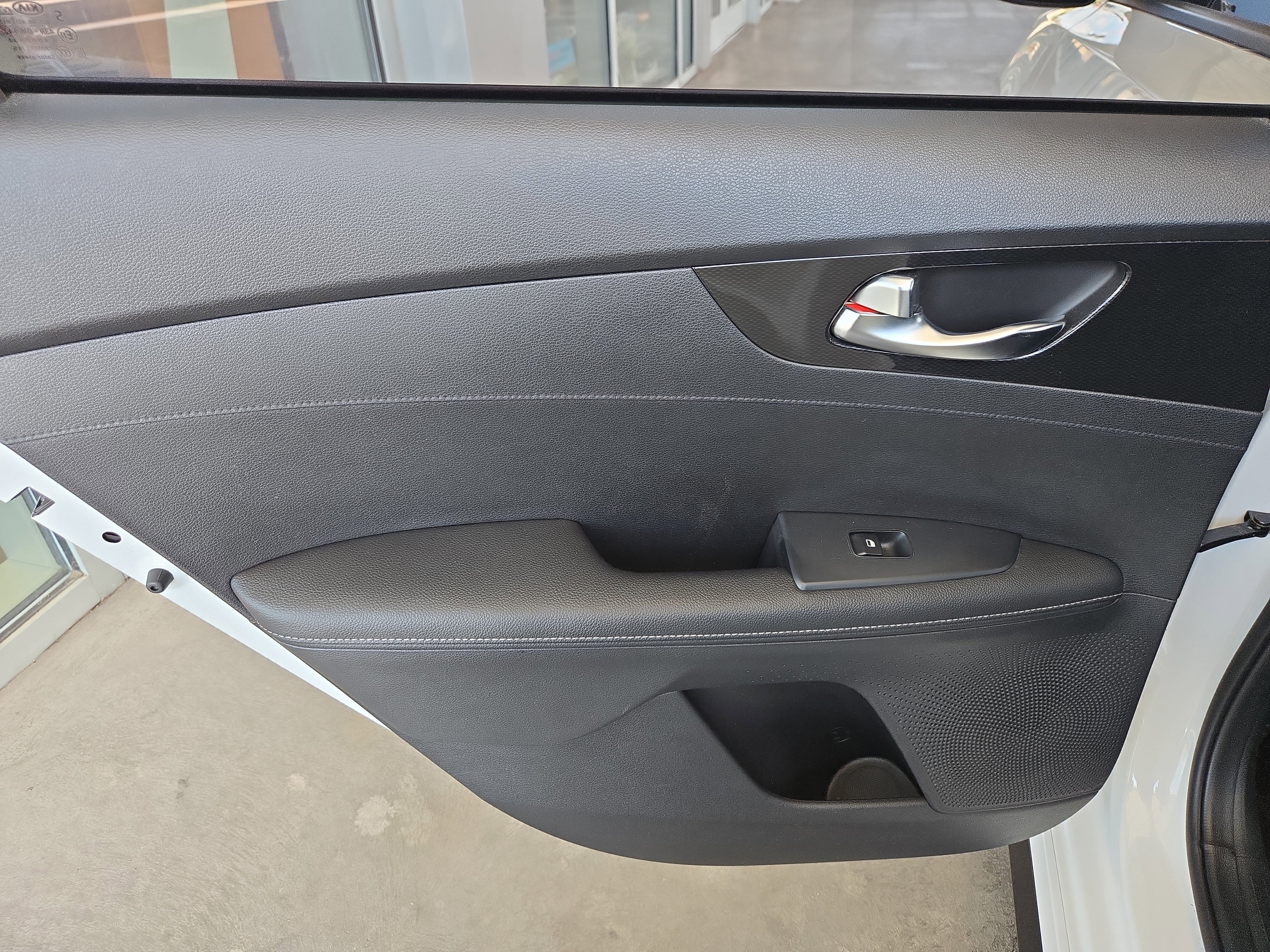 Used 2021 Kia Forte GT-Line w/ GT-Line Premium Package image 23