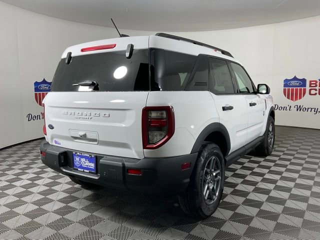 New 2025 Ford Bronco Sport Big Bend image 3