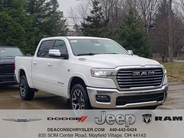 New 2026 RAM 1500 Laramie