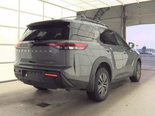 Used 2024 Nissan Pathfinder SV AWD/4WD image 4
