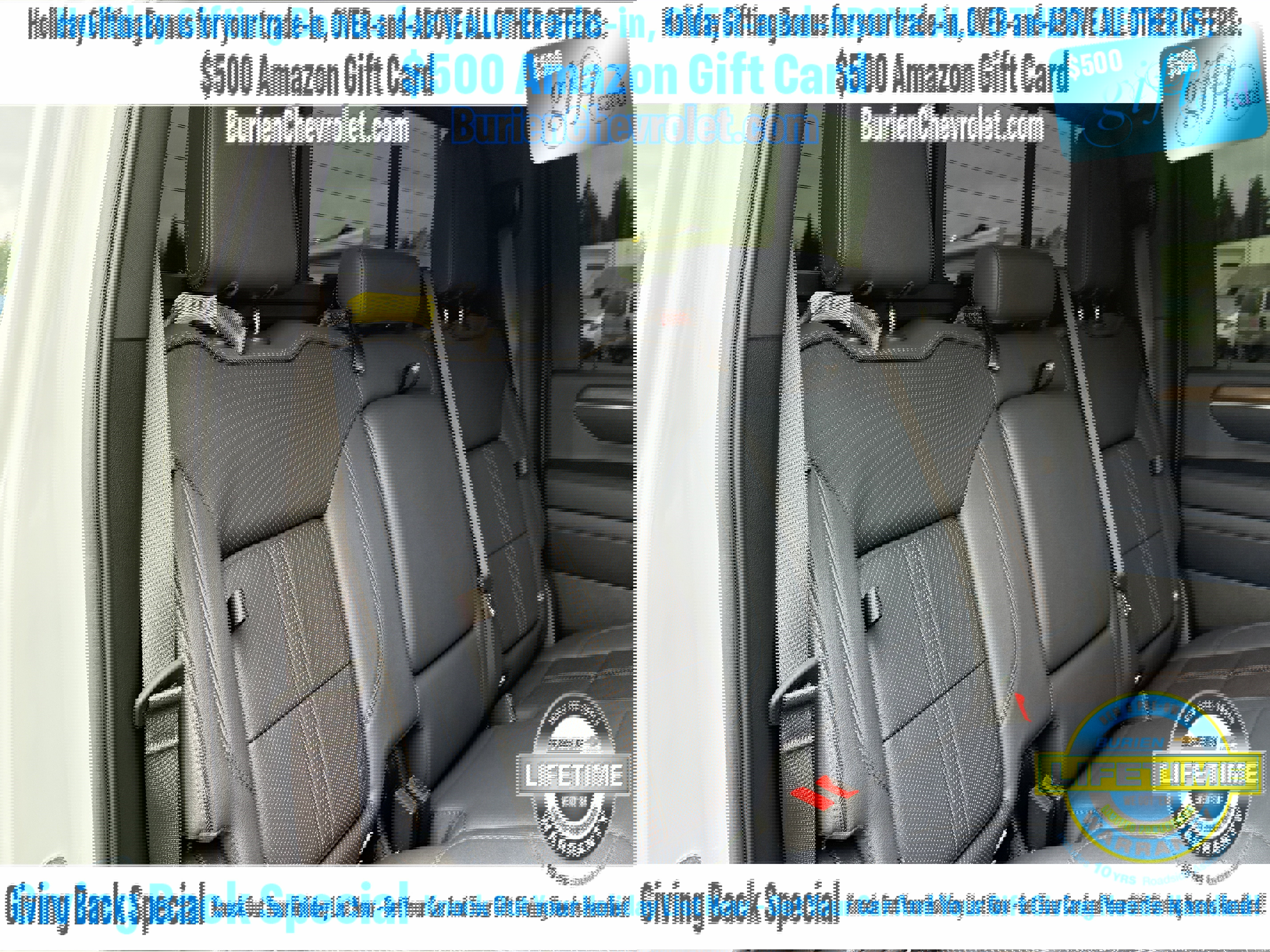 Used 2024 Chevrolet Silverado 2500 High Country w/ High Country Premium Package image 25