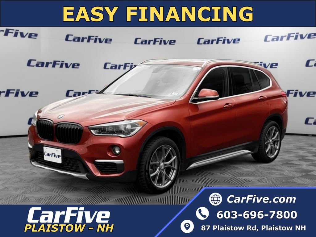 Used 2018 BMW X1 xDrive28i w/ Premium Package