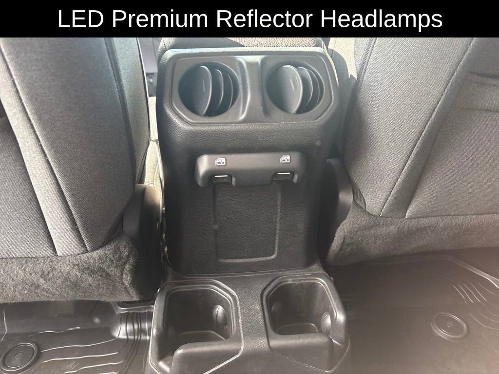 Used 2024 Jeep Wrangler Willys image 33