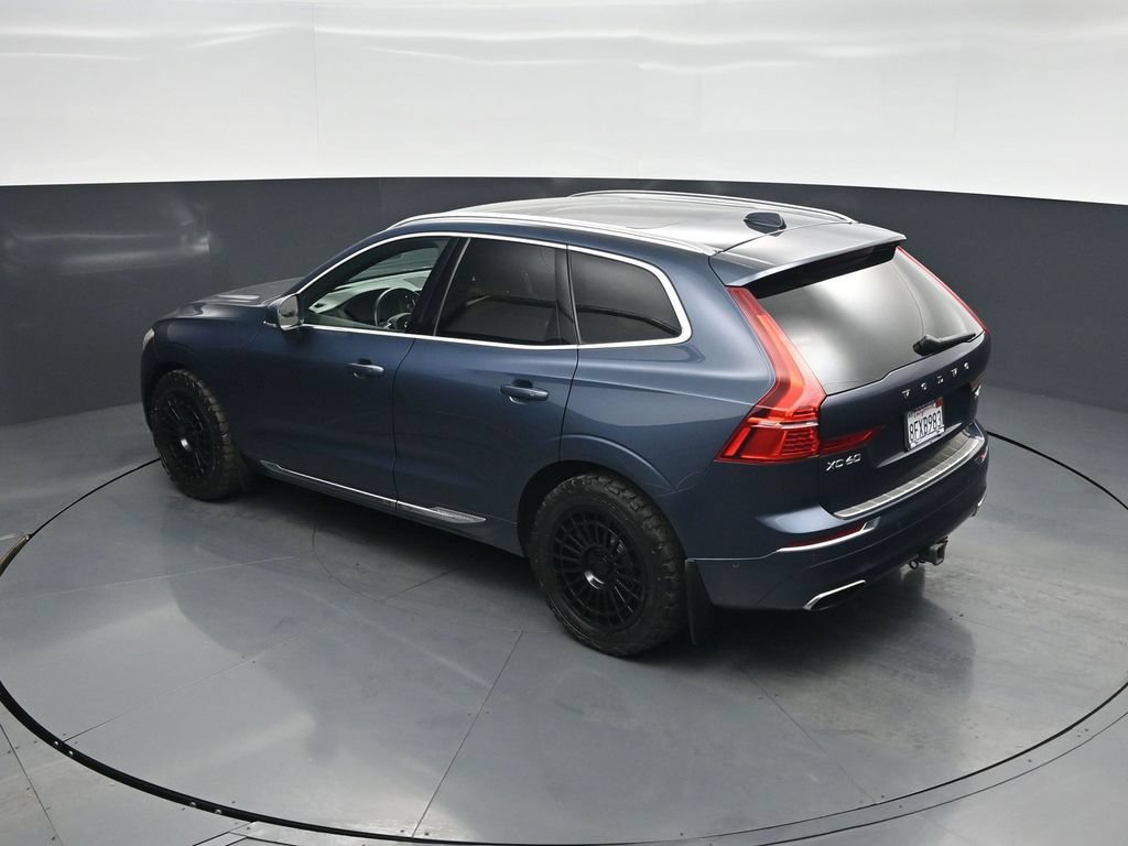 Used 2019 Volvo XC60 T6 Inscription w/ Protection Package Premier AWD/4WD image 40