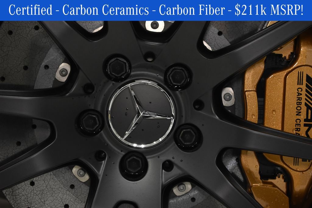 Certified 2024 Mercedes-Benz AMG GT 63 S image 10