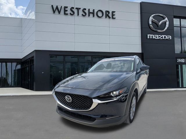 Used 2023 MAZDA CX-30 AWD 2.5 S w/ Select Package image 1