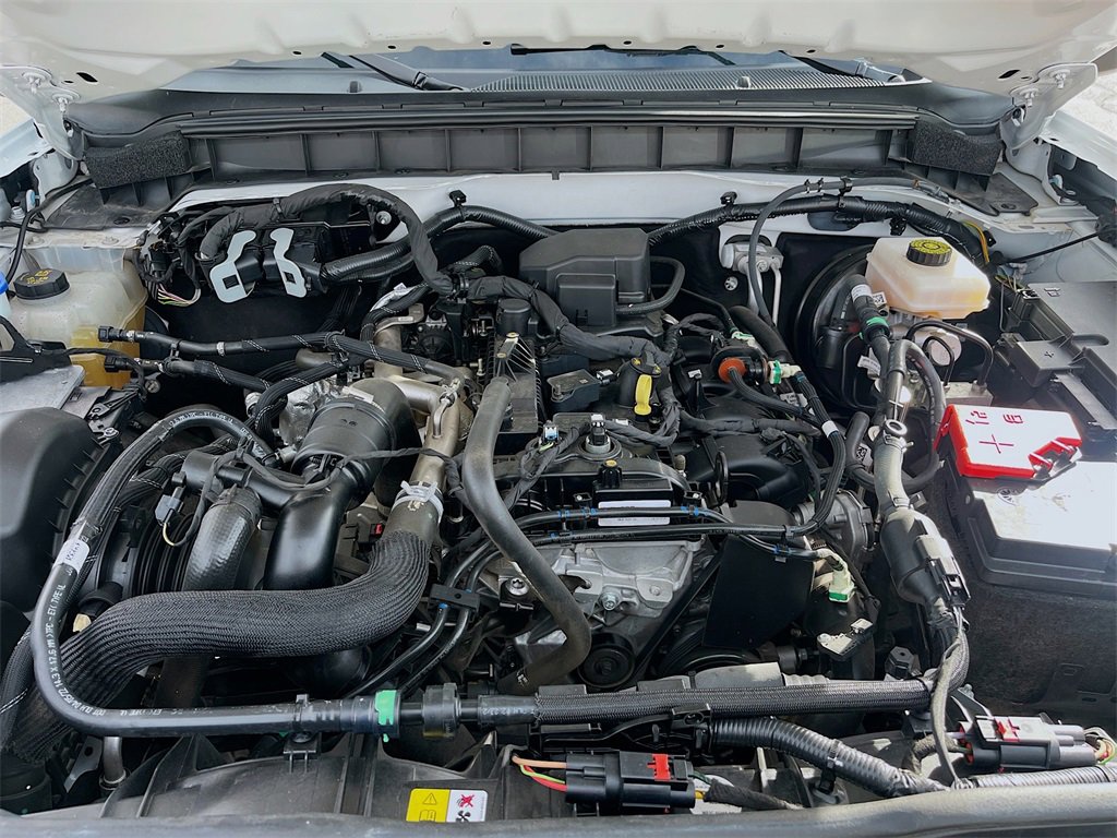 Used 2022 Ford Bronco Black Diamond image 29