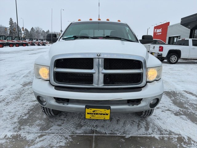 Used 2005 Dodge Ram 3500 Truck SLT w/ Quad Cab Big Horn Value Group image 3