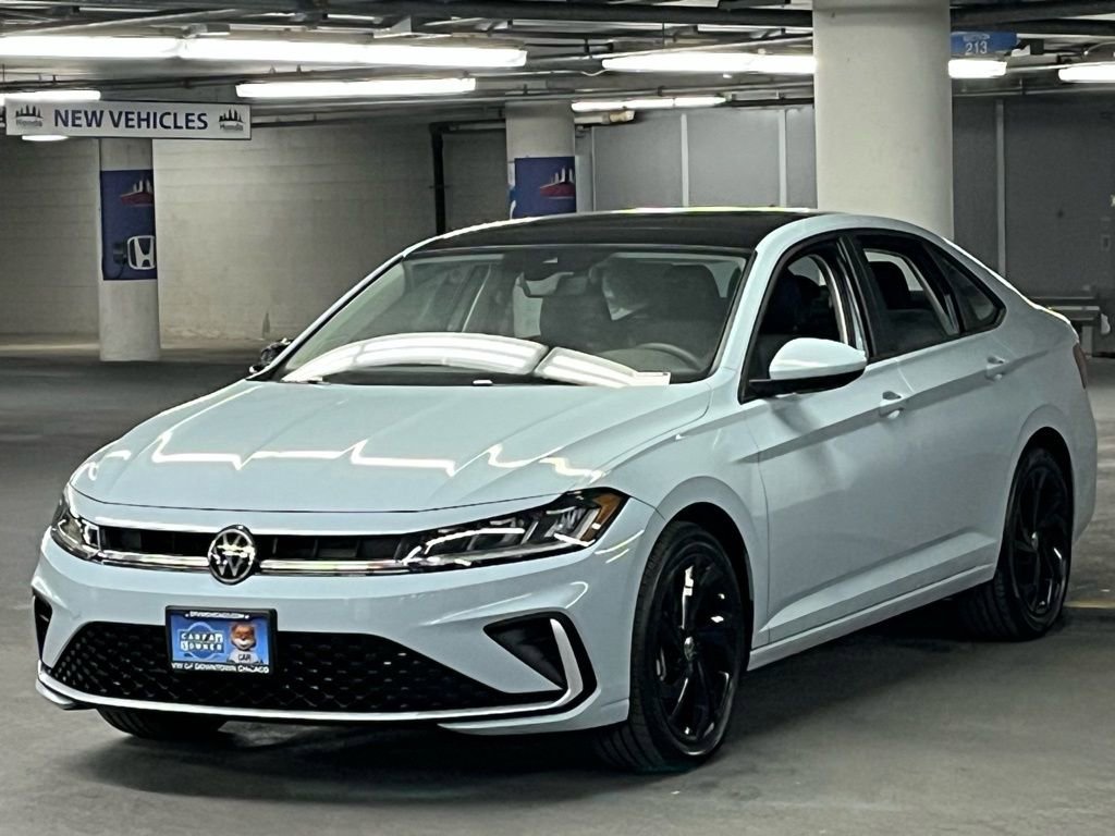 New 2026 Volkswagen Jetta SE FWD image 3