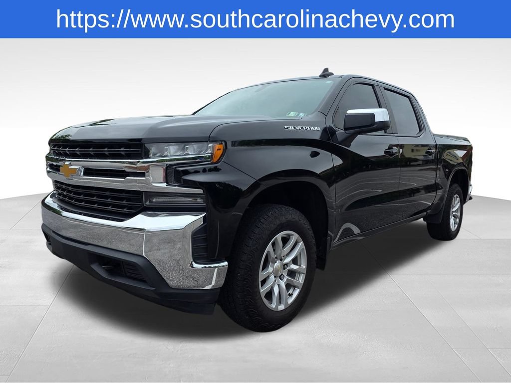 Certified 2020 Chevrolet Silverado 1500 LT w/ All-Star Edition AWD/4WD image 35
