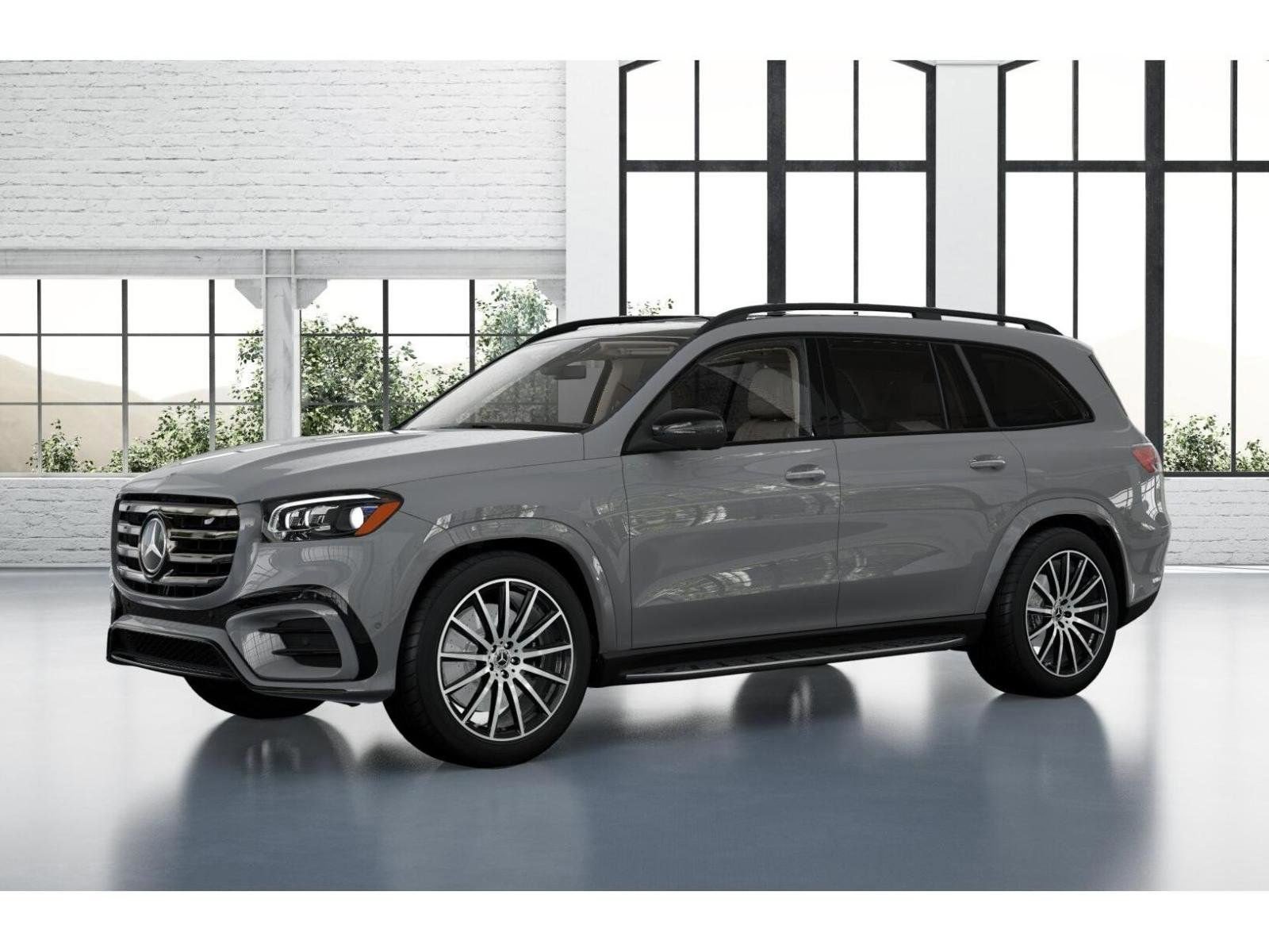 New 2026 Mercedes-Benz GLS 450 4MATIC image 38