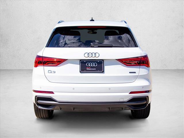 Used 2025 Audi Q3 2.0T Premium AWD/4WD image 6