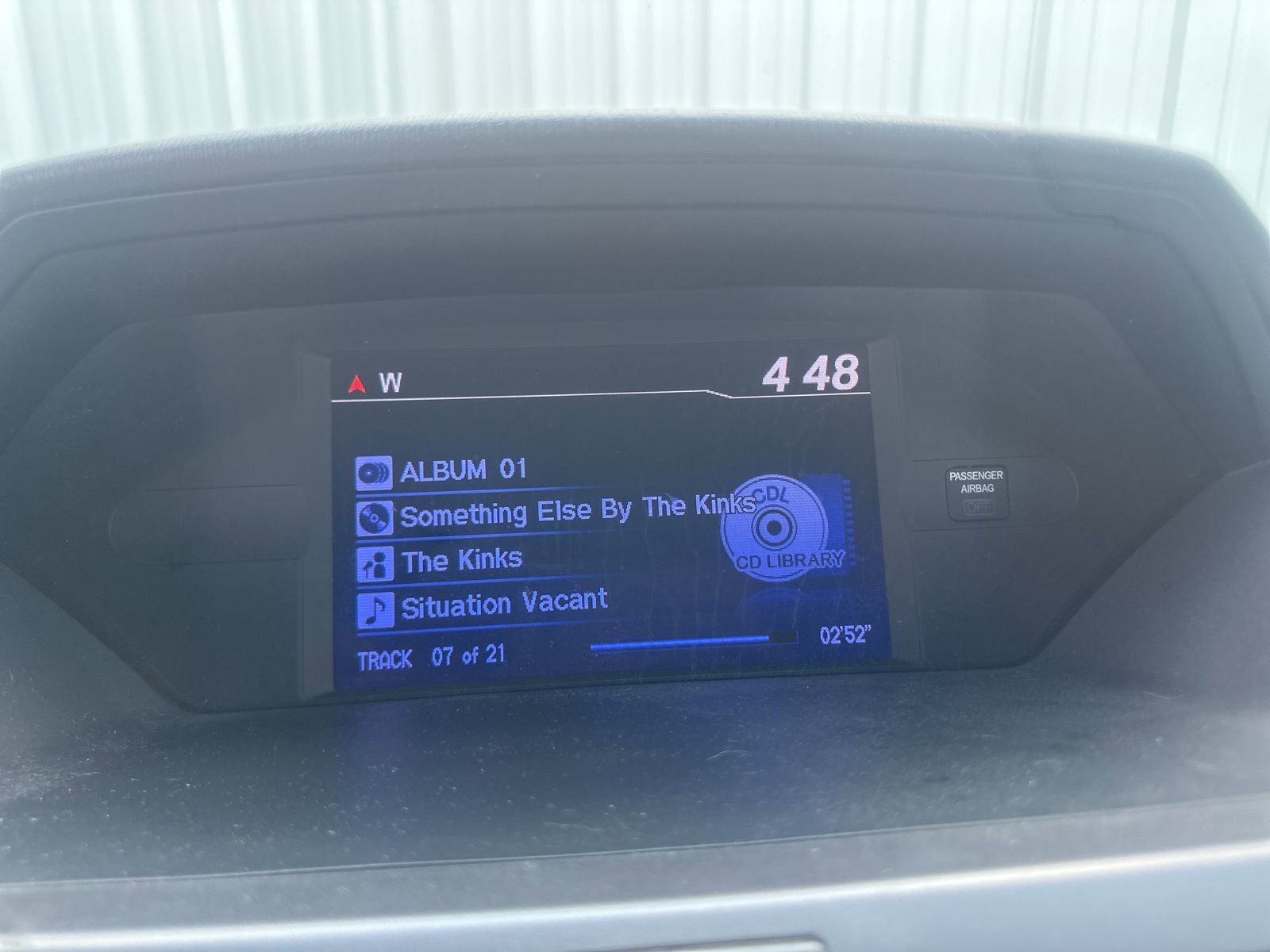 Used 2012 Honda Odyssey EX image 21