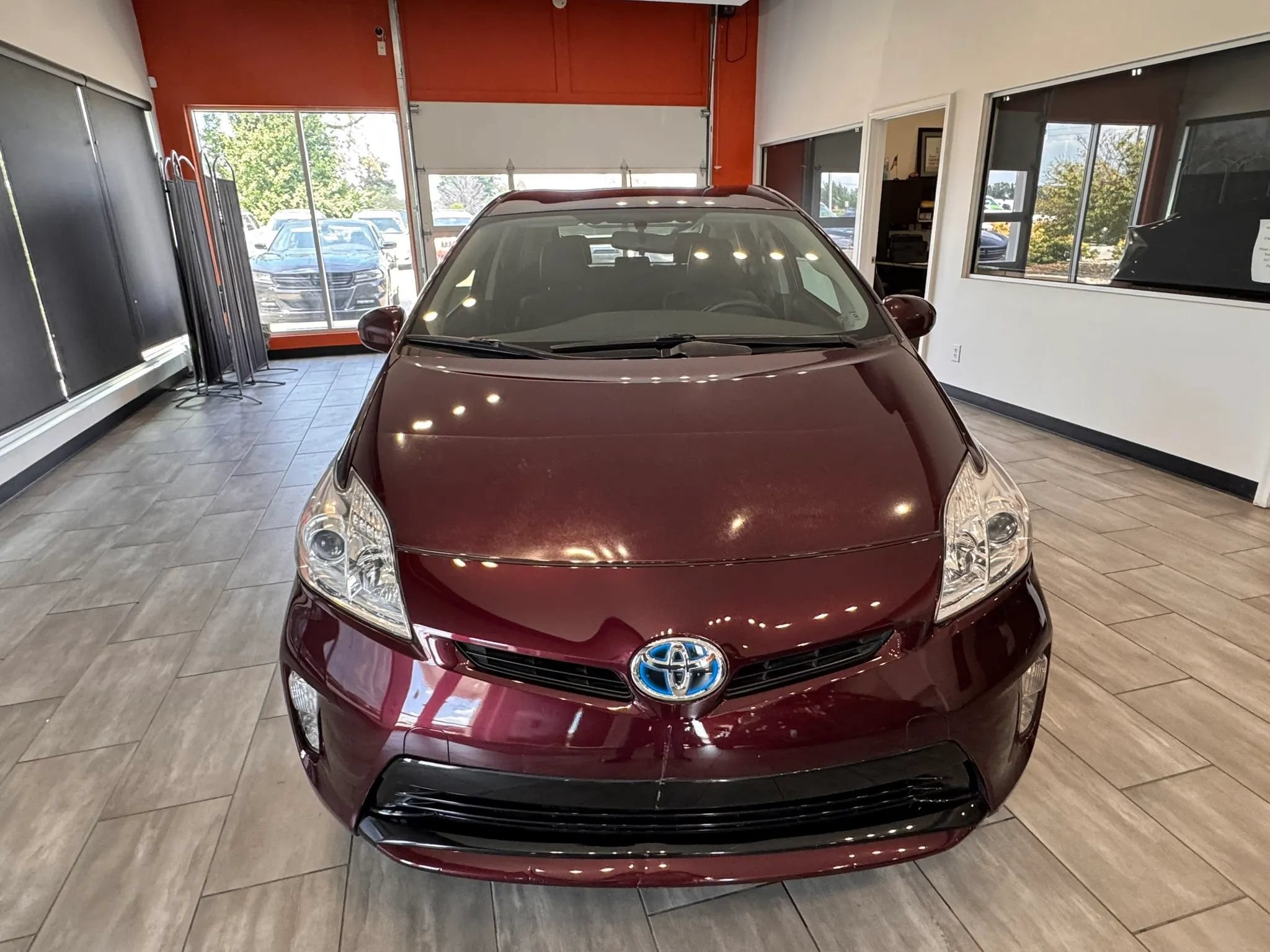 Used 2013 Toyota Prius Persona Series FWD image 6