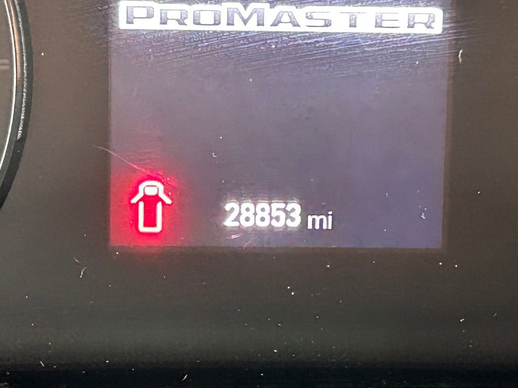 Used 2023 RAM ProMaster 2500 image 22