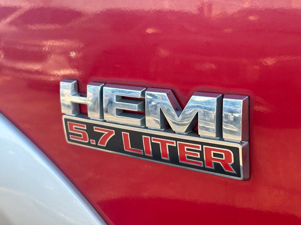 Used 2015 RAM 2500 Laramie AWD/4WD image 7