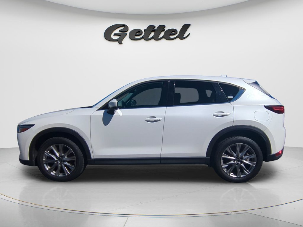 Used 2020 MAZDA CX-5 Grand Touring AWD/4WD image 8