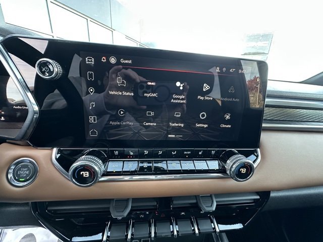 New 2026 GMC Canyon AT4 w/ AT4 Premium Package image 18