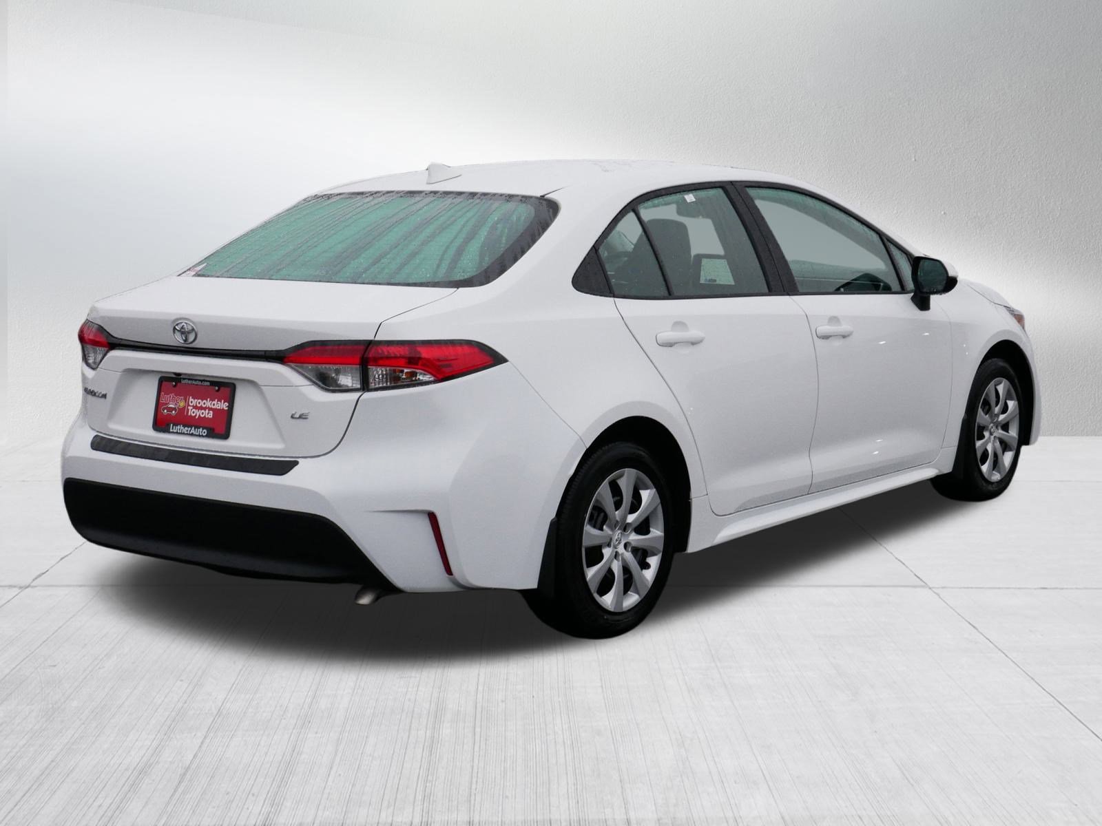 Certified 2025 Toyota Corolla LE image 7