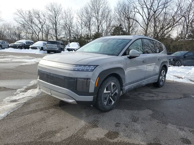 New 2026 Hyundai Ioniq 9 SE image 2