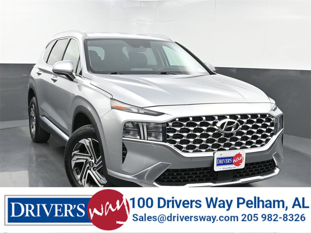Used 2022 Hyundai Santa Fe SEL