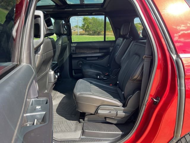 Used 2018 Ford Expedition Max Limited w/ Equipment Group 302A image 18