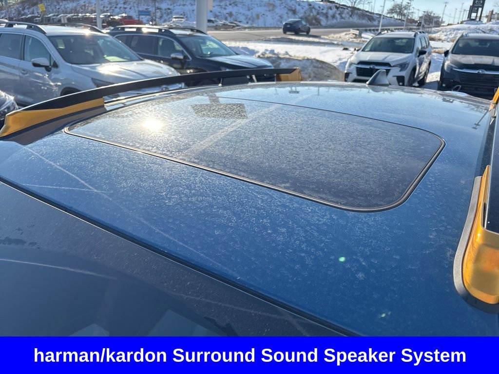 Used 2024 Subaru Crosstrek 2.5i Wilderness w/ Crosstrek Mirror Package image 13