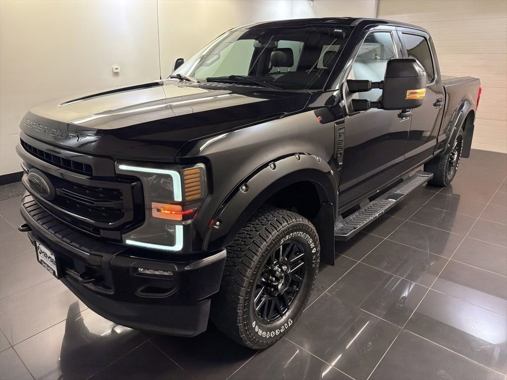 Used 2020 Ford F250 Lariat AWD/4WD image 3