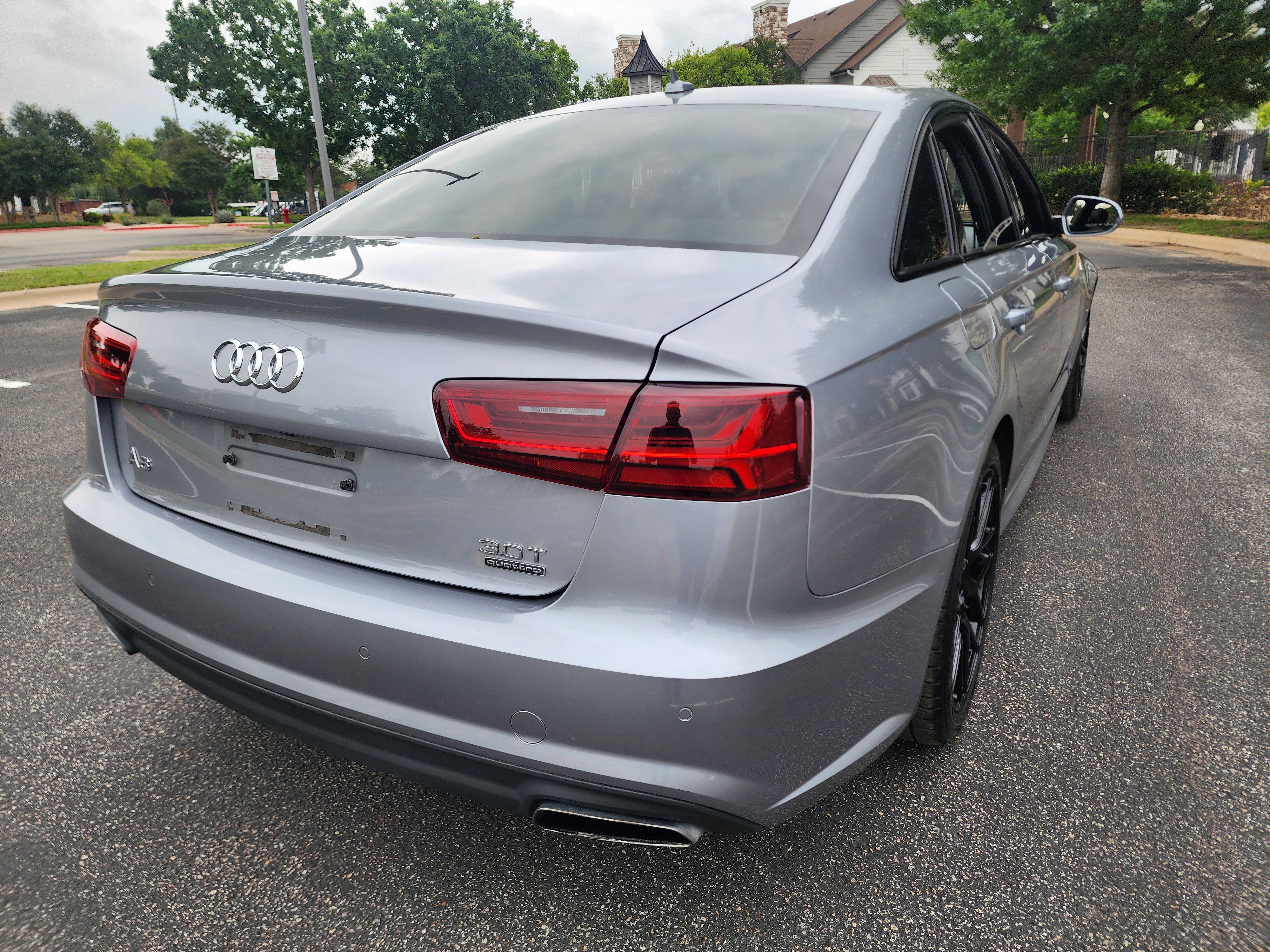 Used 2017 Audi A6 3.0T Premium Plus w/ Driver Assistance Package AWD/4WD image 7
