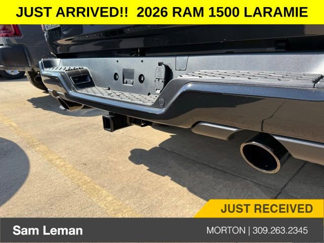 New 2026 RAM 1500 Laramie w/ Night Edition image 9