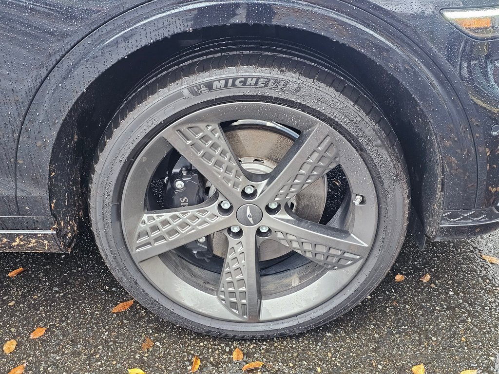 Used 2025 Genesis GV70 3.5T Sport w/ Sport Advanced Package image 31