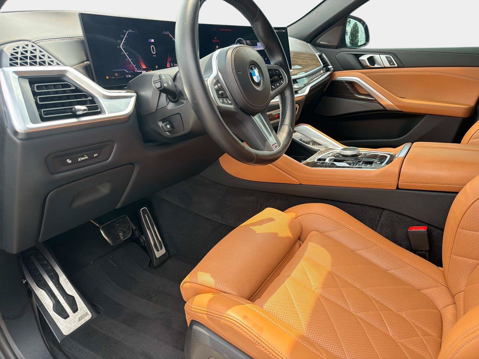 Used 2024 BMW X6 xDrive40i w/ Premium Package AWD/4WD image 41