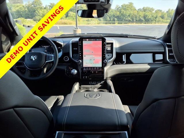 New 2026 RAM 1500 Laramie w/ Night Edition AWD/4WD image 6